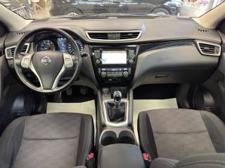 NISSAN Qashqai usata, con Controllo trazione
