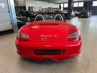 PORSCHE Boxster usata, con Alzacristalli elettrici