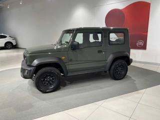 SUZUKI Jimny usata, con Cerchi in lega