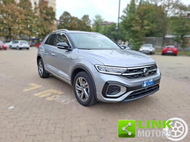 VOLKSWAGEN T-Roc usata, con Sedile posteriore sdoppiato