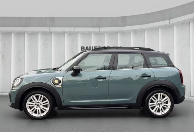 MINI Countryman usata, con Airbag laterali