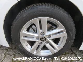 TOYOTA Corolla usata, con Climatizzatore