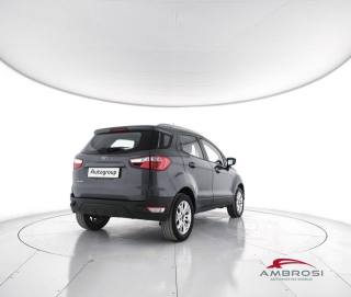 FORD EcoSport usata 2