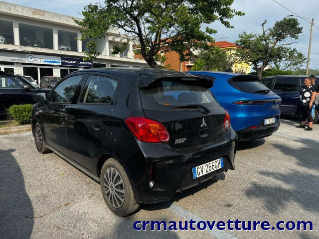 MITSUBISHI Space Star usata, con Airbag