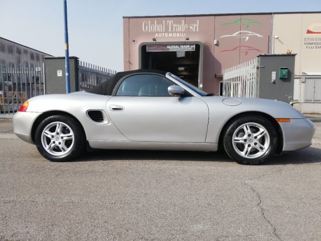 PORSCHE Boxster usata, con Alzacristalli elettrici