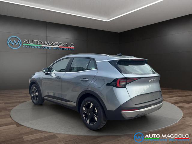 KIA Sportage usata, con Boardcomputer