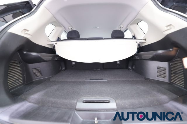 NISSAN X-Trail usata, con Ruotino