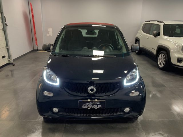 SMART ForTwo usata, con Touch screen