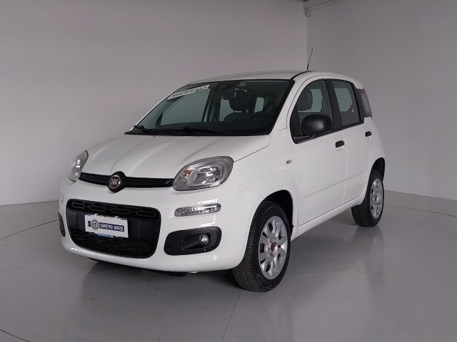 FIAT Panda usata, con ABS