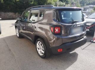 JEEP Renegade usata, con Airbag laterali