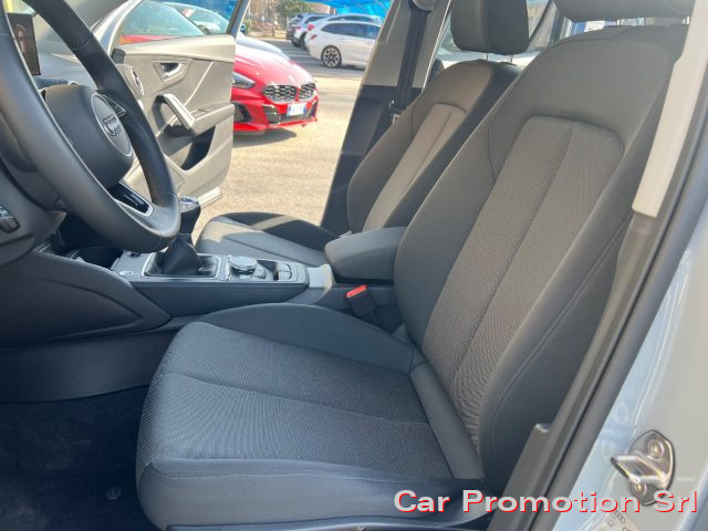 AUDI Q2 usata, con Cruise Control