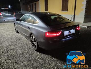 AUDI A5 usata, con Autoradio