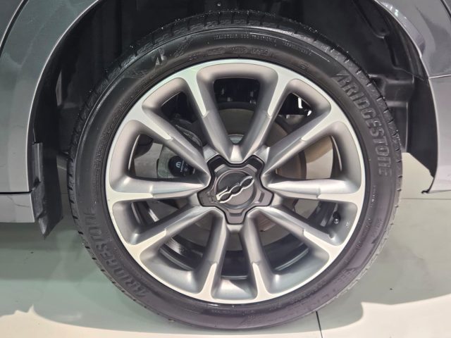 FIAT 500X usata, con Lettore CD