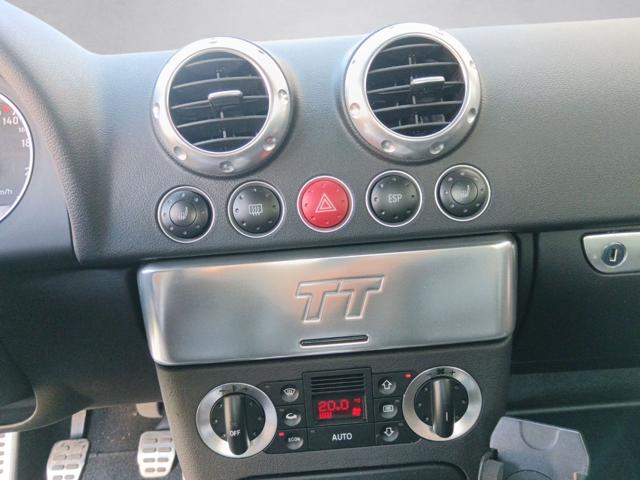AUDI TT usata, con Climatizzatore