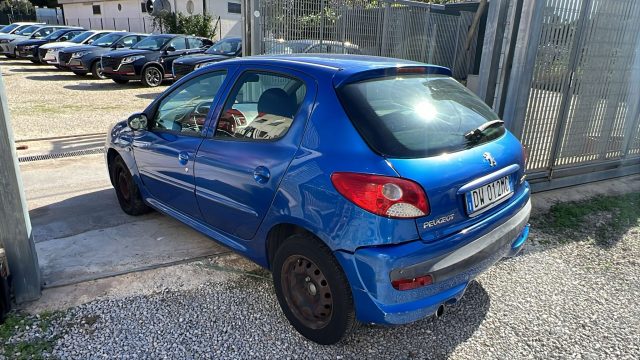 PEUGEOT 206 usata, con Chiusura centralizzata