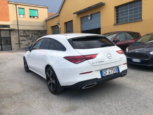 MERCEDES-BENZ CLA 200 usata, con Cerchi in lega