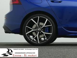 VOLKSWAGEN Golf usata, con Airbag testa
