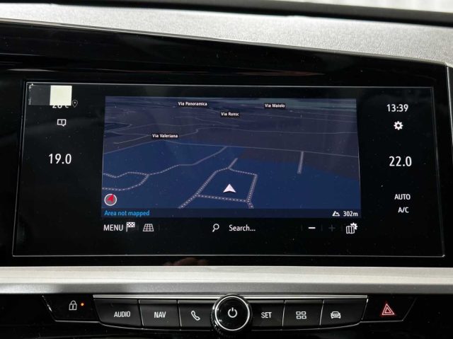 OPEL Grandland usata, con Frenata d