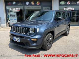JEEP Renegade usata, con Airbag laterali
