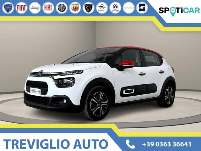 CITROEN C3 usata, con ABS
