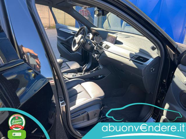 BMW X2 usata, con Immobilizzatore elettronico
