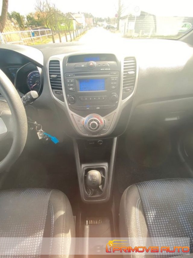 HYUNDAI iX20 usata, con Airbag