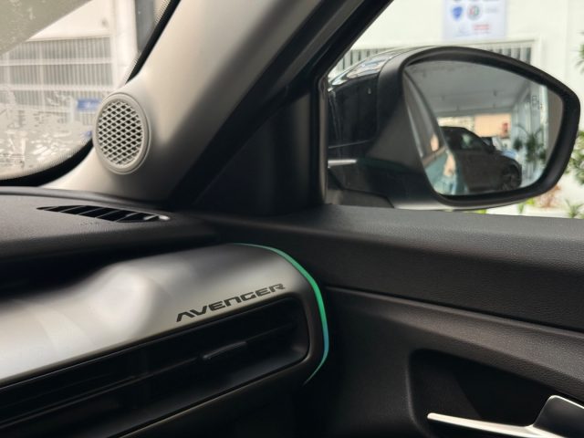 JEEP Avenger usata, con Specchietti laterali elettrici