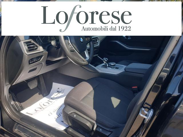 BMW 320 usata, con Autoradio