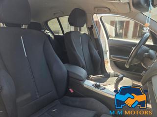 BMW 116 usata, con ESP