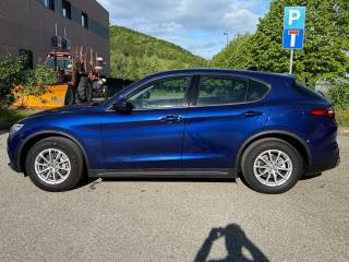 ALFA ROMEO Stelvio usata, con Controllo trazione
