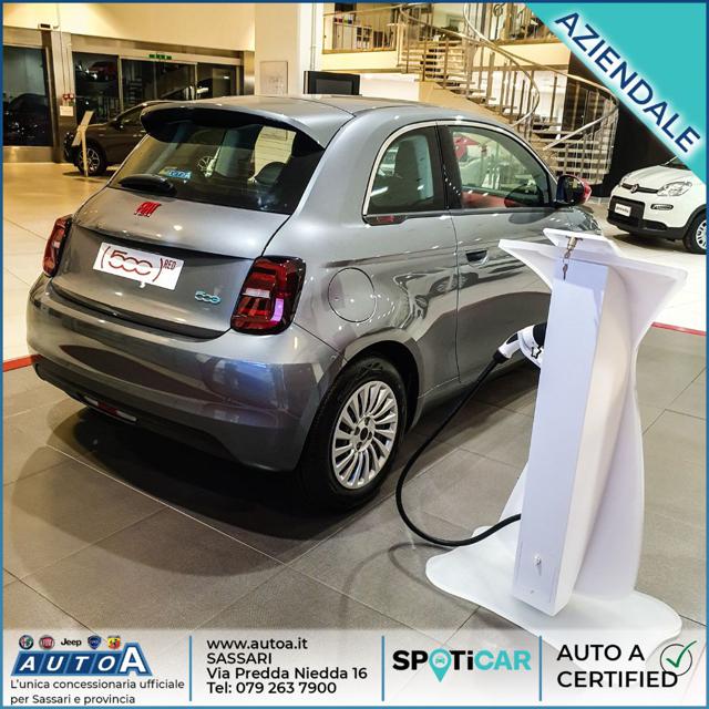FIAT 500 usata, con Airbag Passeggero