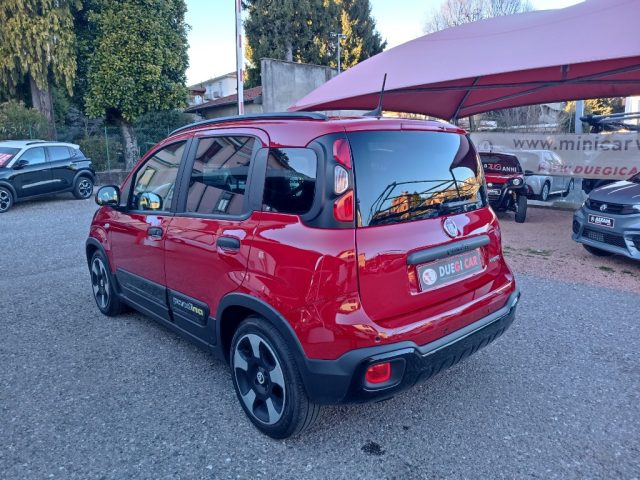 FIAT Panda usata, con Antifurto