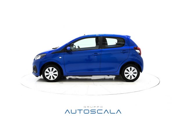 PEUGEOT 108 usata 18