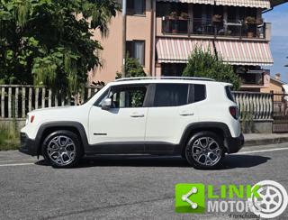 JEEP Renegade usata, con Immobilizzatore elettronico