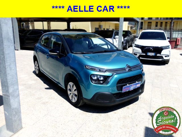 CITROEN C3 usata, con ABS