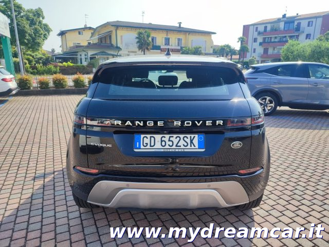LAND ROVER Range Rover Evoque usata 33