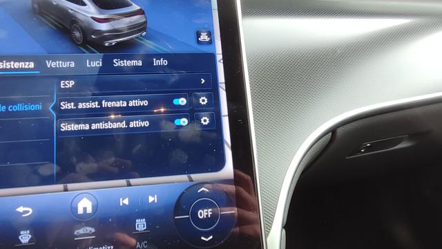 MERCEDES-BENZ GLC 220 usata, con Cruise Control