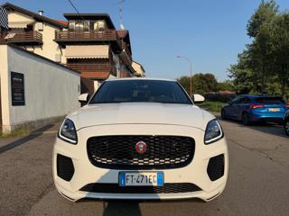 JAGUAR E-Pace usata, con Cerchi in lega