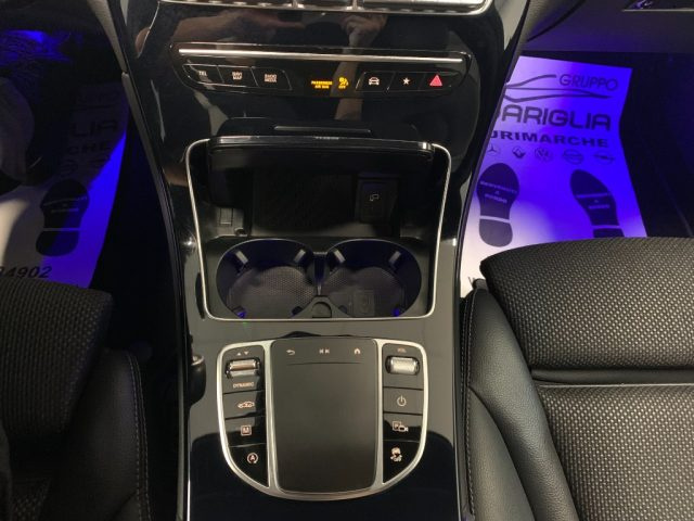 MERCEDES-BENZ GLC 220 usata, con Park Distance Control