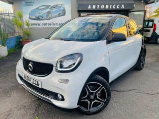 SMART ForFour 90CV Turbo *AUTOMATICA*STRAFULL OPTIONAL*UNICOPROP
