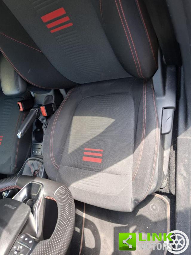 FORD Fiesta usata, con Airbag testa