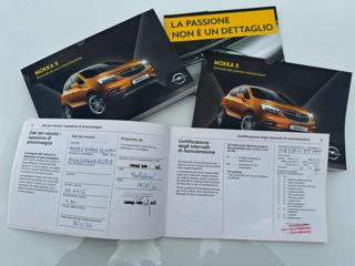 OPEL Mokka usata 22