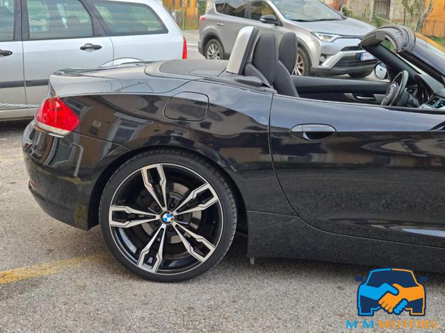 BMW Z4 usata 35