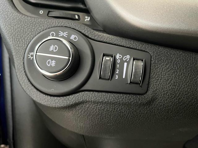 FIAT 500X usata, con ESP