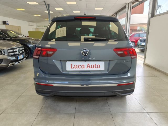 VOLKSWAGEN Tiguan usata, con Alzacristalli elettrici
