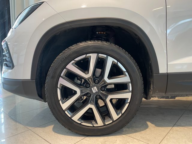 SEAT Ateca usata, con Immobilizzatore elettronico