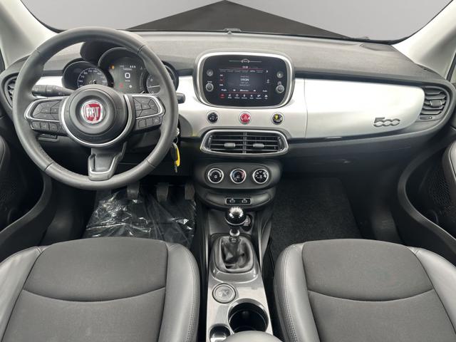 FIAT 500X usata, con Cruise Control