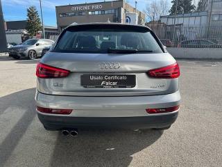 AUDI Q3 usata, con Alzacristalli elettrici
