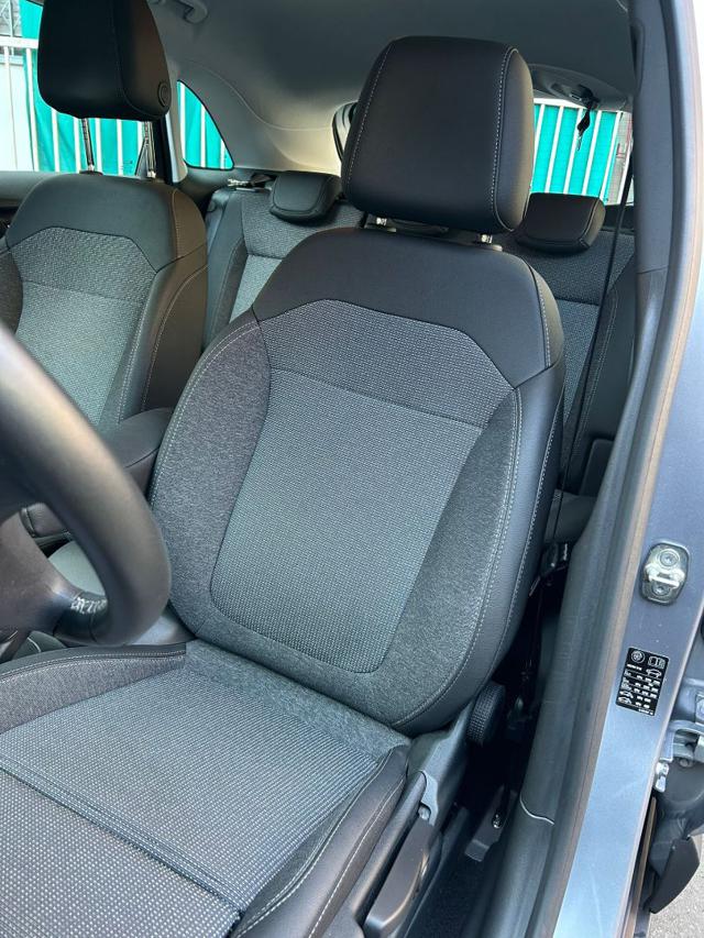 OPEL Crossland usata, con Fendinebbia