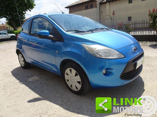 FORD Ka+ usata, con Cronologia tagliandi